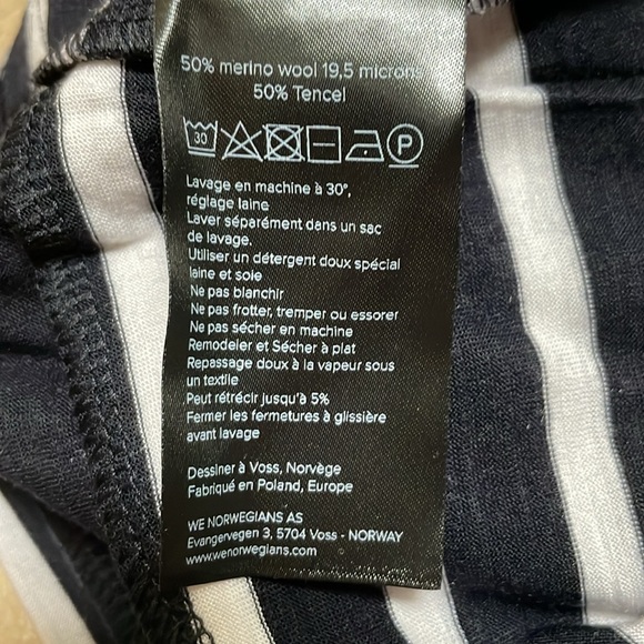 We Norwegians merino wool shorts - Picture 6 of 7